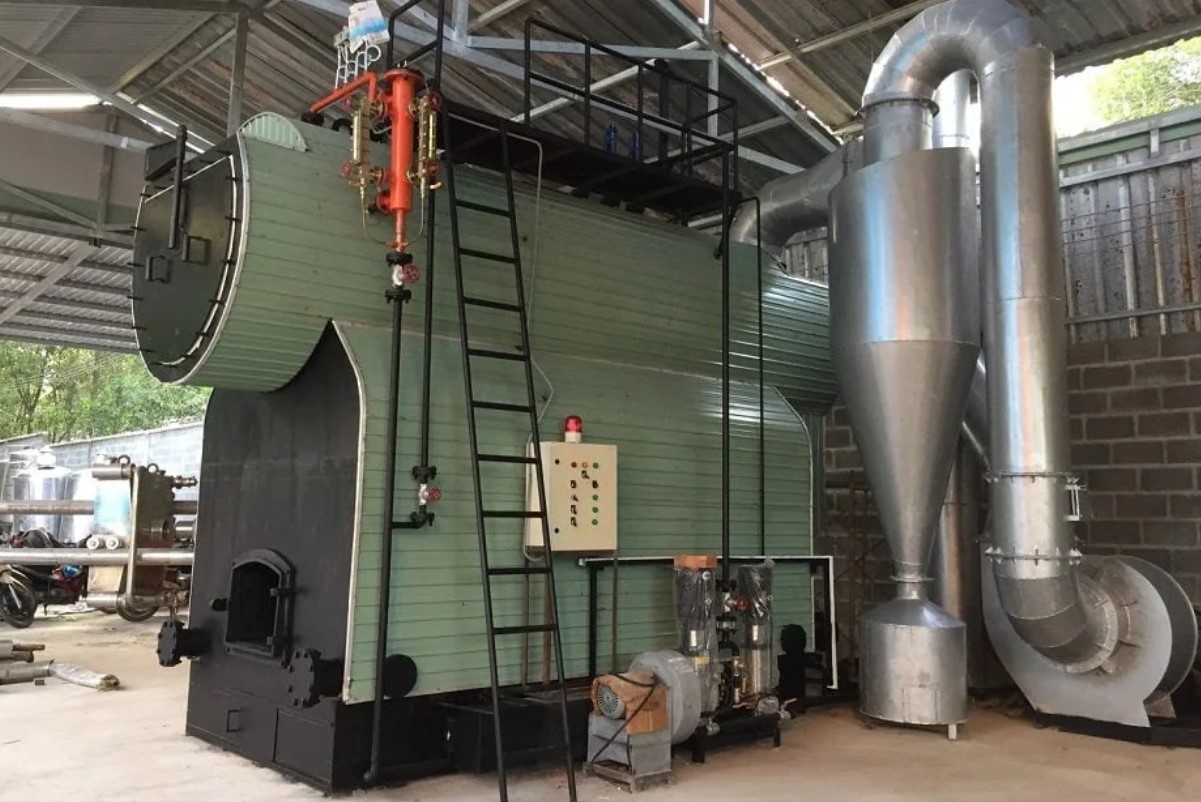 Công ty TNHH Viettech Boiler